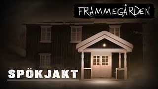 Spökjakt  Frammegården [upl. by Edsel]