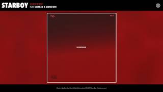 StarBoy feat Wizkid amp London  Electric Audio [upl. by Lucilia]