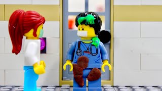 When You Like Someone At Work  Thomas and Becky Compilation  Brickology Nursing Humor [upl. by Antebi280]