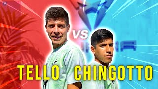 TELLO vs CHINGOTTO  DUELO de PADEL WORLD PADEL TOUR CUPRA EDITION  el4Set [upl. by Sidoon69]