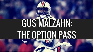 Gus Malzahn Teaching the Option Pass [upl. by Liana93]