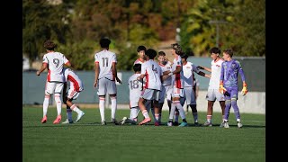 U15 Quakes vs Sac United  111024 HD 1080p [upl. by Calv]