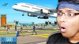 😱🤯 finally 10000000 AIRPORT COMPLETE ✅😍😍 credit by Matgonian [upl. by Singband]