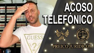 Acoso telefónico [upl. by Aved820]