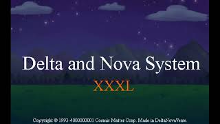 Delta and Nova System History Part 9 [upl. by Jacobah151]