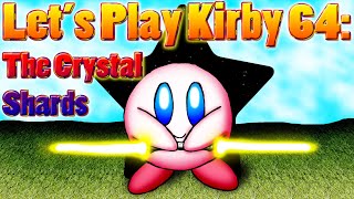 Lets Play Kirby 64 The Crystal Shards Episode 12  Mmmm Lava Cake [upl. by Marjory]