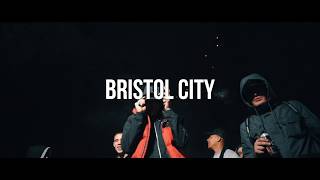 Jay 0117 Ft Dimpson  Bristol City Music Video [upl. by Aiken]