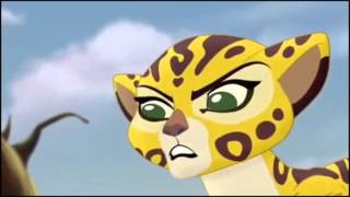 The Lion Guard The Rise Of Makuu Clip [upl. by Levana671]