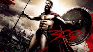 Gerard Butler 300 [upl. by Arbma]