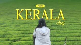 This is your sign to take a break  Kerala Vlog PART 1 [upl. by Trembly]