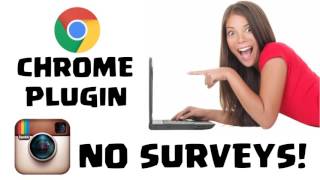 How To View Private Instagram Profiles With Chrome Plugin Must See 100 Working No Survey [upl. by Di]