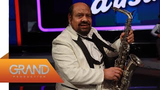 Feris Mustafov  Dada sali cocek  LIVE  Tv Grand 30012023 [upl. by Yelsnit428]