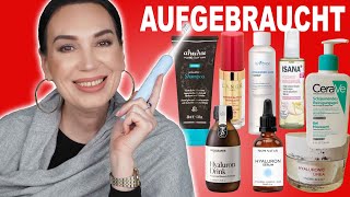 Aufgebraucht  Favoriten  Drogerie  Schallzahnbürste natalinordbeauty [upl. by Ayahc]