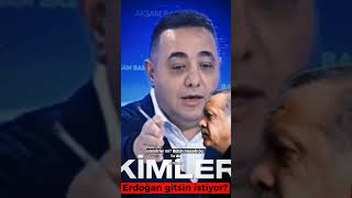 Zafer Şahin Erdoğanın Gitmesini Kimler İstiyor 🤔 gündem [upl. by Helbona485]