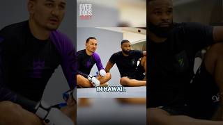 Ilia Topuria vs Max Holloway Tyron Woodley Predicts UFC MMA [upl. by Esinahs]