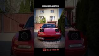 Mazda mx5 miata coffee drink automobile drift shorts edit [upl. by Kylander]