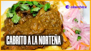 Cabrito a la Norteña  Ciberoteca [upl. by Tasia]