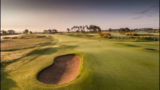 Carnoustie Golf Links Live Stream [upl. by Nanete]