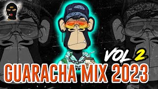 GUARACHA VOL 2  MIX ALETEO GUARACHA 2023 ALETEOZAPATEOGUARACHA [upl. by Akisey428]