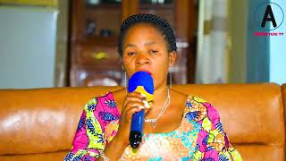 Rv Pastor UWAMARIYA ODETTE Wisubiza Amaso Inyuma Mu bitagufitiye Umumaro Komeza utere Intambwe [upl. by Neelyahs]