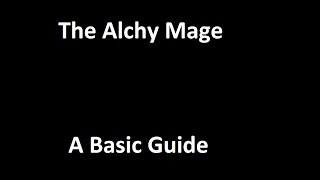 UOForever Basic Alchy Mage Guide [upl. by Gerg856]