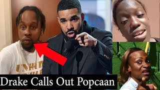 Drake Cught Popcaan Slipping  Mackerel Address Jenny Jenny  Pamputtae Vs Beenie Man 2019 [upl. by Killam]