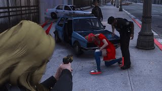 Hands Behind Your Back │ GTA Nopixel 30 [upl. by Malik]