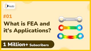 Introduction to FEA and its Applications  Finite Element Analysis [upl. by Nanreh]