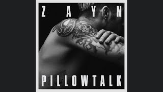 ZAYN  PILLOWTALK Official Instrumental [upl. by Elok920]