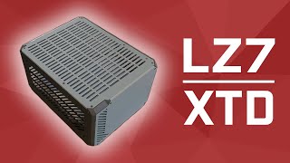 Lazer3D LZ7 XTD The Best MiniITX Case [upl. by Corinne]