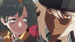 GGST  Bedman vs Ramlethal Special Interactions [upl. by Robaina]