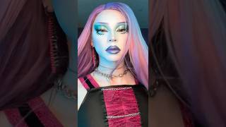 Boy To Girl Transformation Monster High Doll Spectra makeuptransformation makeuplook [upl. by Yraillih]