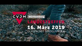 CVJM Landestreffen 2019 Trailer Samstag [upl. by Dimmick]