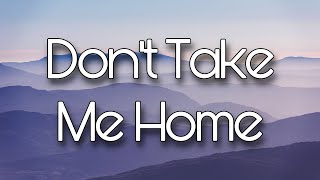 Dont Take Me Home Tori Kelly Karaoke Instrumental [upl. by Oicneserc603]