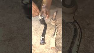 install new rack end outsideتبدیل زراع خارجي آماميautomobileاكسبلورshortvideousacartrending [upl. by Hyacinthia]