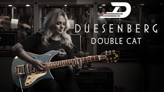 Duesenberg Double Cat Review  Mooloolaba Music [upl. by Ecilegna]