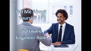 Introduce Yourself  Software Engineer Role Tell Me About Yourself [upl. by Llenehs314]