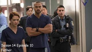 Greys anatomy S14E10  Father  Overcoats [upl. by Hurlee229]