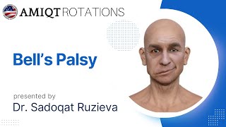 A Comprehensive Review of Bells Palsy by Dr Sadoqat Ruzieva [upl. by Gordan582]