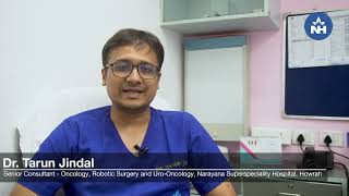 Testicular Cancer Management  Dr Tarun Jindal Hindi [upl. by Ahsitauq276]