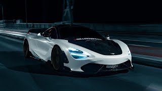 Equilibrium McLaren 720S  4K [upl. by Aicrag]