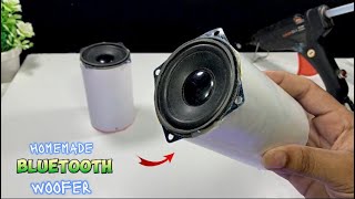 Homemade BT Woofer 🔊DC Projects Cool Hacks TOP Inventions [upl. by Rusty981]