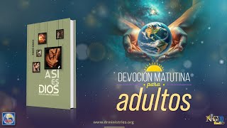 Devoción Matutina para Adultos  24 de Octubre del 2024 [upl. by Phiona431]