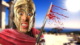 IL MIGLIORE ASSASSINO  Assassins Creed Odyssey 1 [upl. by Roxie]