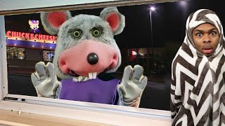 ATTACKED By Chuck E Cheese Animatronics At Birthday Party WENT MISSING [upl. by Aristotle]