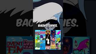 5 More of The Saddest Cartoon Network Character Backstories [upl. by Ydda]