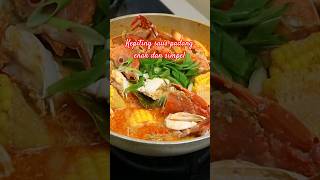 Resep kepiting saus padang terenak dan simpel food cooking resep kepitingsauspadang [upl. by Ydniw390]