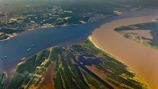 Rio Amazonas  Da nascente á Foz  Amazônia [upl. by Ailene267]