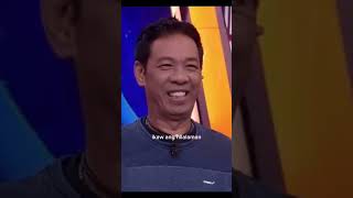 LONG MEJIA and NEGI NAGTAGISAN NG BALAGTASAN comedyshow funny poem joketime [upl. by Keelin]