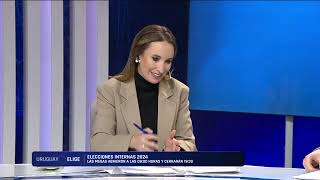 Eduardo Bottinelli 30 de junio de 2024  VTV Noticias [upl. by Westfall]